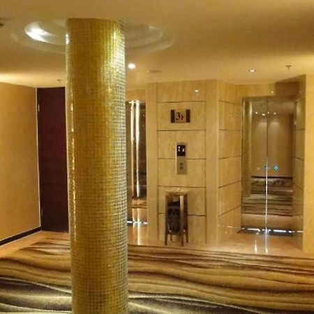 Dazhou Pengfei Skyline Hotel ภายนอก รูปภาพ